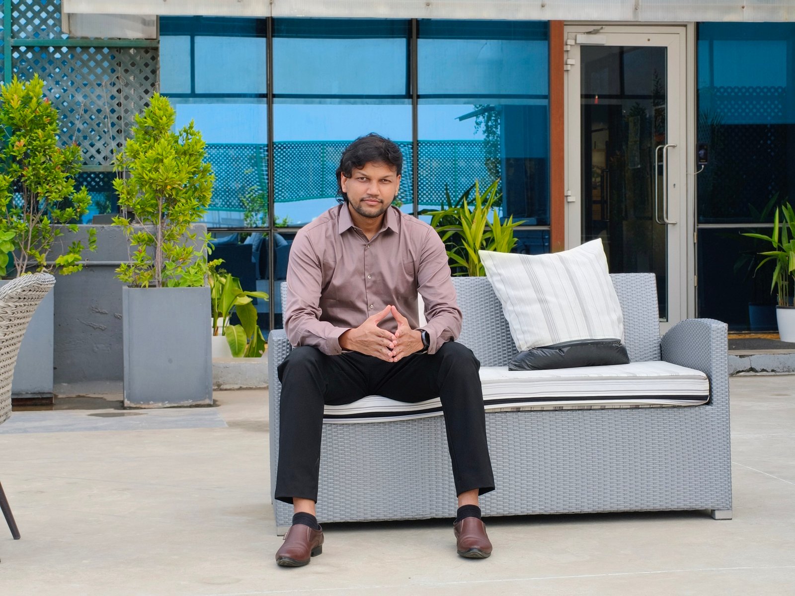 Balaji Deendayalan coaching